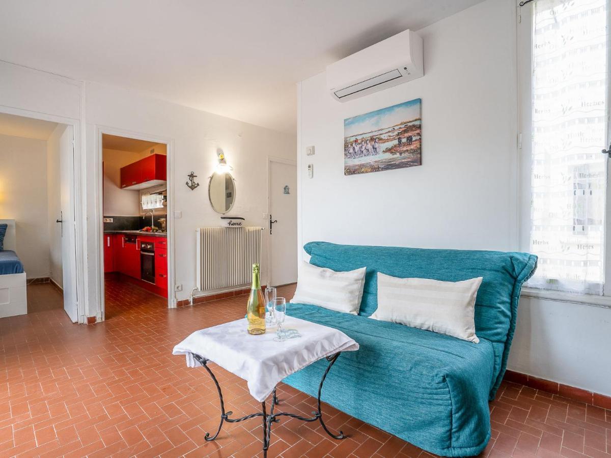Holiday Home Grau Village By Interhome Le Grau-du-Roi Kültér fotó