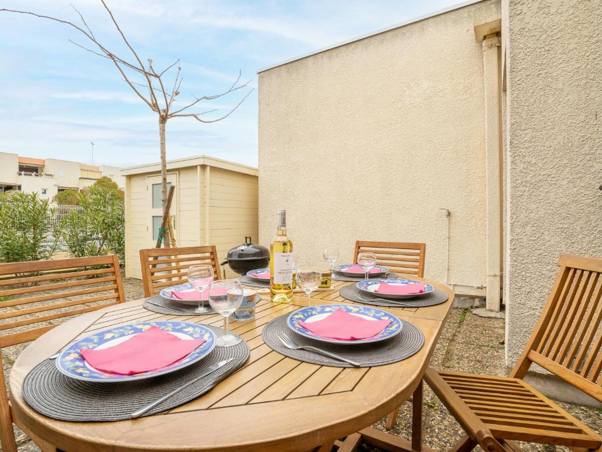 Holiday Home Grau Village By Interhome Le Grau-du-Roi Kültér fotó